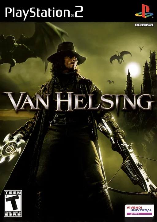 Van Helsing (USA)